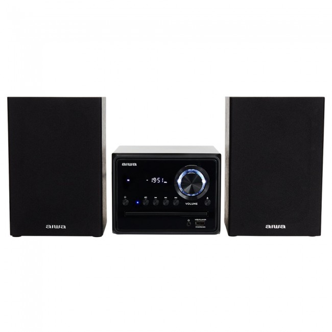 Aiwa MSBTU-300 home audio system Home audio micro system 20 W Black