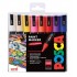 POSCA PC-5M 16pc Bumper Pack