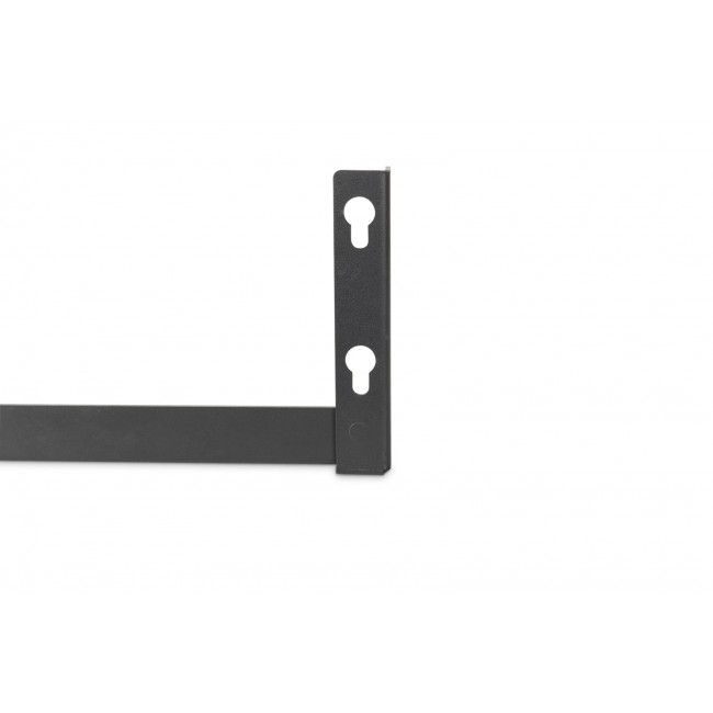 Digitus 19-Inch Equipment Wall Mounting Bracket, 2U Digitus 19-Inch Equipment Wall Mounting Bracket, 2U