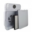 Esperanza EHP002 air purifier 50 dB White