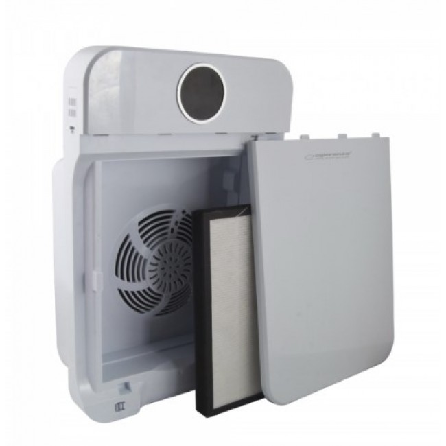 Esperanza EHP002 air purifier 50 dB White