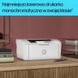 HP LaserJet M110w Wireless Black and white Printer