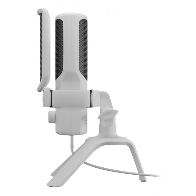 GENESIS Radium 250 White Game console microphone