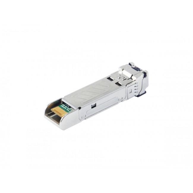 LevelOne 2.5Gbps Multi-mode Industrial SFP Transceiver, 300m, 850nm, -40 C to 85 C