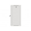 Lanberg WF01-6418-10S rack cabinet 18U Wall mounted rack Grey
