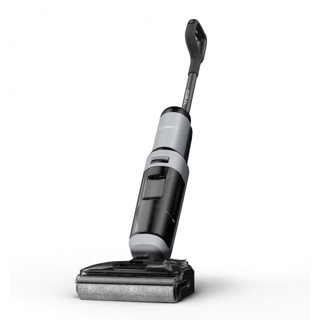 Tineco FloorOne i5 Stretch PLUS Upright vacuum Battery Dry&wet Bagless Grey 2.5 Ah Tineco FloorOne i5 Stretch PLUS Upright vacuum Battery Dry&wet Bagless Grey 2.5 Ah