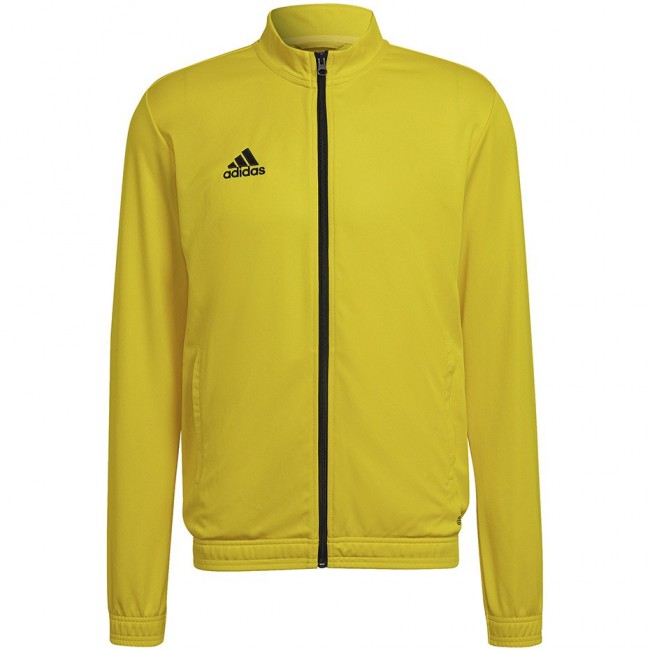 adidas Entrada 22 Track Jacket yellow HI2134 L adidas Entrada 22 Track Jacket yellow HI2134 L