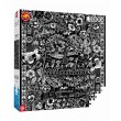 Puzzle Good Loot Imagination - Dominika Wilk: Monochrome Eden 1000 pc(s) Puzzle Good Loot Imagination - Dominika Wilk: Monochrome Eden 1000 pc(s)