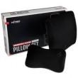 Nitro Concepts Memory Foam Pillow Set Black/Black - foam cushion set Nitro Concepts Memory Foam Pillow Set Black/Black - foam cushion set