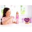 Disney Princess Jewel Reveal Rapunzel Fashion Doll w/ 8 Surprises Including Gem Box & 10 Accessories