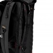 ASUS ROG SLASH Edition 20 backpack Roll top backpack Black Polyester, PU leather