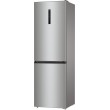 Gorenje NRK6192AXL4 fridge-freezer Freestanding 300 L E Grey