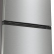 Gorenje NRK6192AXL4 fridge-freezer Freestanding 300 L E Grey