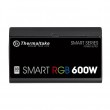 Thermaltake Smart RGB power supply unit 600 W 20+4 pin ATX ATX Black