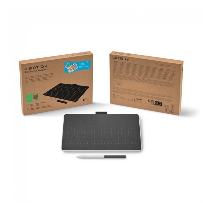 Small pen tablet WACOM One - N GT-130005