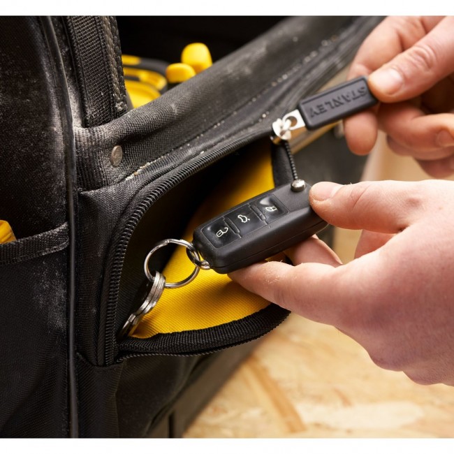 ST. PRO-STACK OPEN TOOL BAG