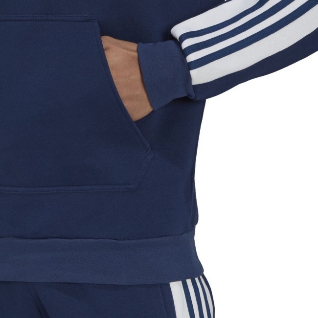 Men's Adidas 21 Hoody navy blue GT6636