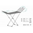 Wall-mounted Laundry Dryer Vileda Extra Wall-mounted Laundry Dryer Vileda Extra