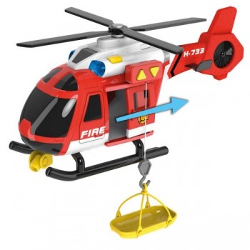 City Fleet - Fire Helicopter