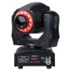 LIGHT4ME Mini Spot 60 Ring - LED moving head LIGHT4ME Mini Spot 60 Ring - LED moving head