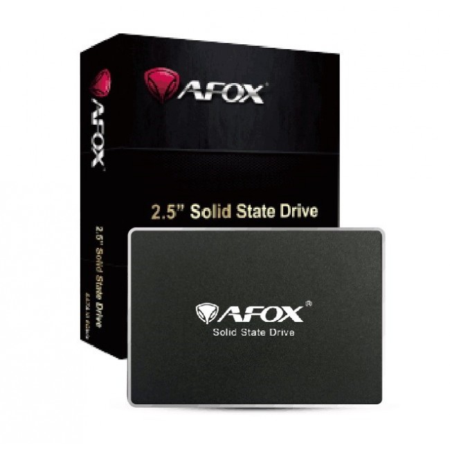 AFOX SSD 512GB TLC 540 MB/S AFOX SSD 512GB TLC 540 MB/S