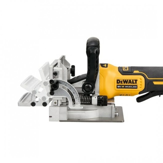 DeWALT DCW682NT-XJ biscuit joiner DeWALT DCW682NT-XJ biscuit joiner
