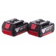 ANGLE GRINDER FI 125 18V-LI 2X5.0AH GWS BOSCH ANGLE GRINDER FI 125 18V-LI 2X5.0AH GWS BOSCH
