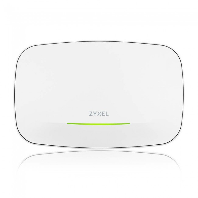 Zyxel NWA130BE-EU0101F wireless access point 5764 Mbit/s White Power over Ethernet (PoE) Zyxel NWA130BE-EU0101F wireless access point 5764 Mbit/s White Power over Ethernet (PoE)