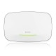Zyxel NWA130BE-EU0101F wireless access point 5764 Mbit/s White Power over Ethernet (PoE) Zyxel NWA130BE-EU0101F wireless access point 5764 Mbit/s White Power over Ethernet (PoE)