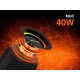 Tracer XtremeBeat Pro TWS Portable Bluetooth Speaker Black 40 W Tracer XtremeBeat Pro TWS Portable Bluetooth Speaker Black 40 W