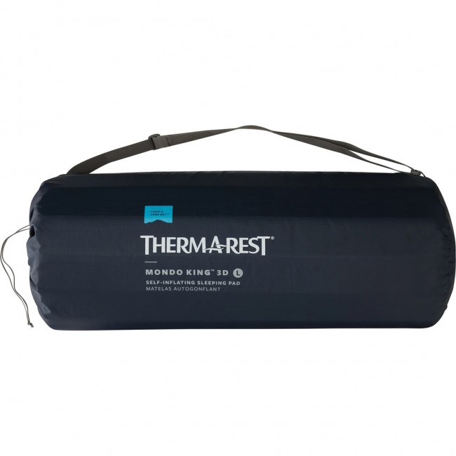 Therm-a-Rest MondoKing 3D Single mattress Blue Unisex Therm-a-Rest MondoKing 3D Single mattress Blue Unisex