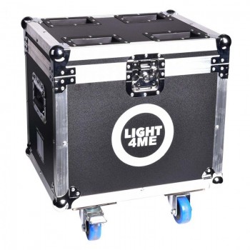 Case for 2 moving heads LIGHT4ME RAPID SPOT 100