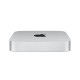 Apple Mac mini Apple M M2 8 GB 512 GB SSD macOS Ventura Mini PC Silver Apple Mac mini Apple M M2 8 GB 512 GB SSD macOS Ventura Mini PC Silver