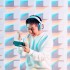 Logitech G A30 Headset Wired & Wireless Head-band Gaming Bluetooth White