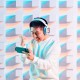 Logitech G A30 Headset Wired & Wireless Head-band Gaming Bluetooth White Logitech G A30 Headset Wired & Wireless Head-band Gaming Bluetooth White