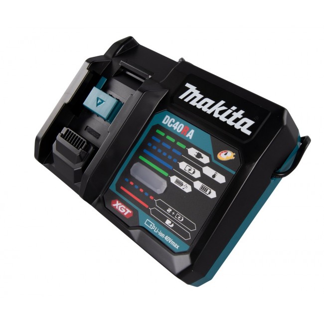 MAKITA DC40RA XGT 6A BATTERY CHARGER MAKITA DC40RA XGT 6A BATTERY CHARGER