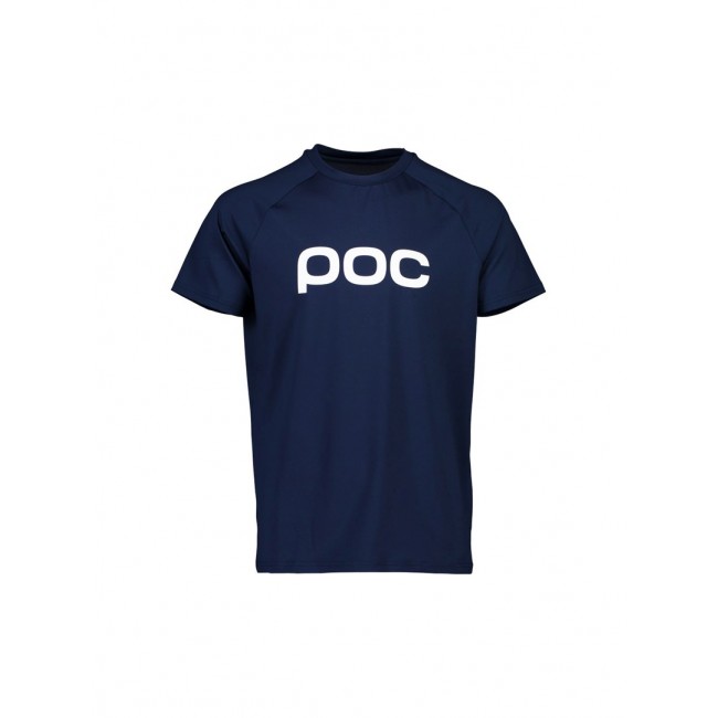 Cycling Shirt POC M'S REFORM ENDURO - Navy