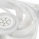 Silverstone VISTA 120 ARGB Motherboard Fan 12 cm White 1 pc(s) Silverstone VISTA 120 ARGB Motherboard Fan 12 cm White 1 pc(s)