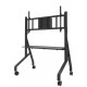 Neomounts FL50-575BL1 TV trolley 65-110