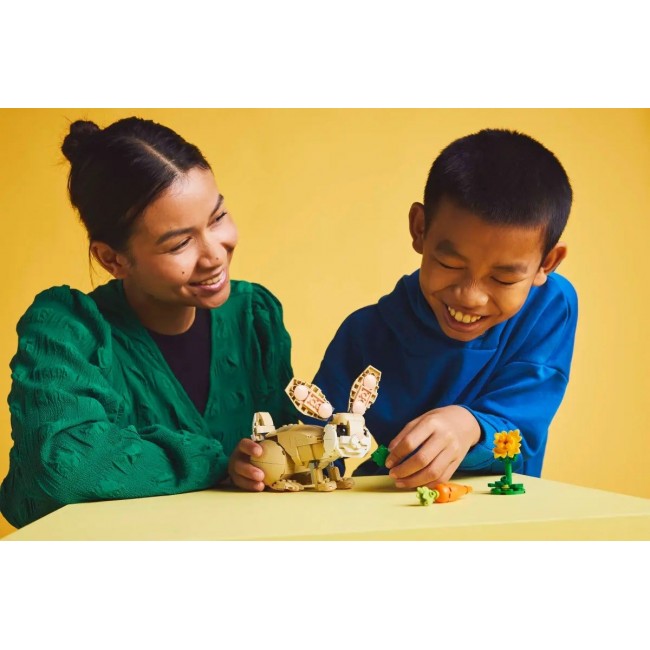 LEGO CREATOR 3 IN 1 31162 Cute Bunny LEGO CREATOR 3 IN 1 31162 Cute Bunny