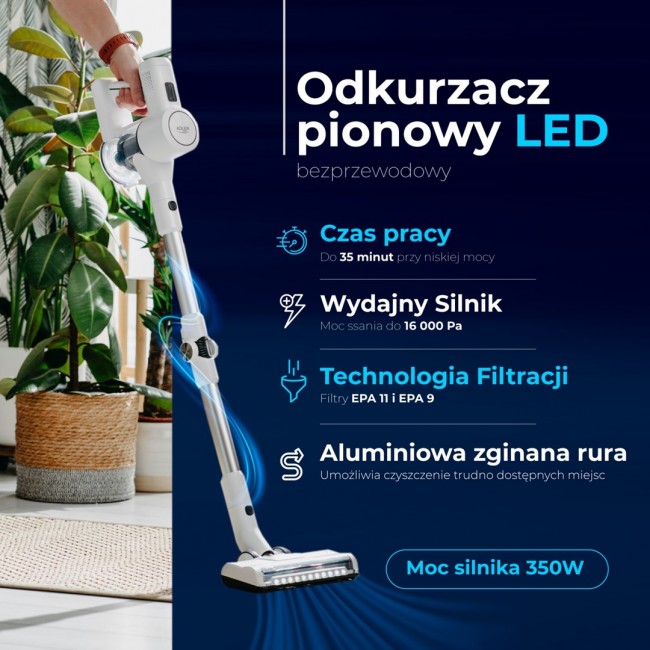 ADLER AD 7060 hoover ADLER AD 7060 hoover