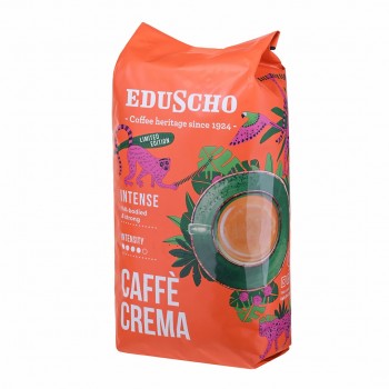 Eduscho Caffe Crema coffee beans, 1 kg