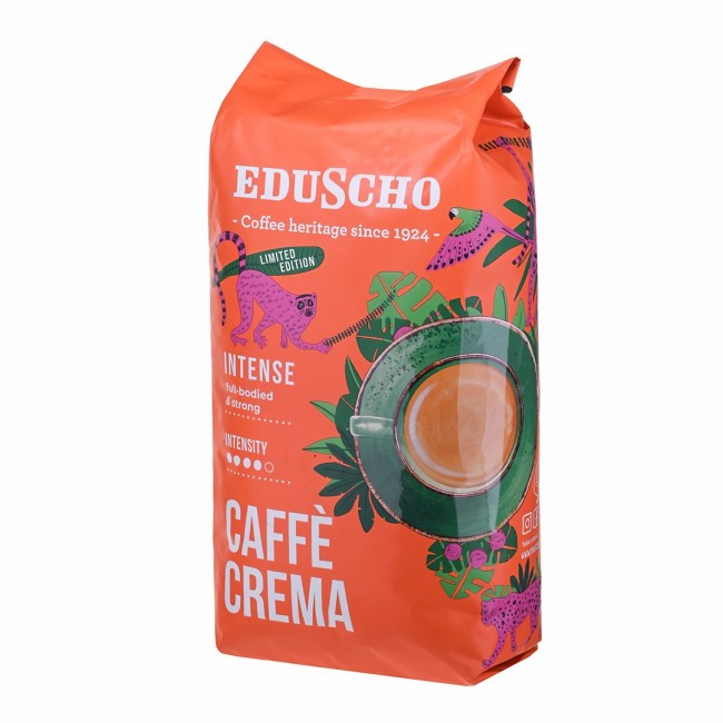 Eduscho Caffe Crema coffee beans, 1 kg Eduscho Caffe Crema coffee beans, 1 kg