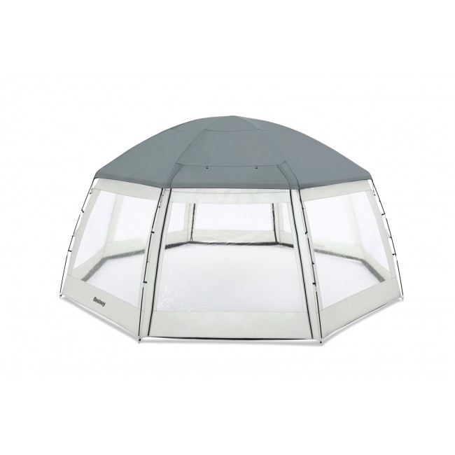Tent for covering the swimming pool 600x600x295 B58612 53387 Tent for covering the swimming pool 600x600x295 B58612 53387