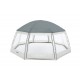 Tent for covering the swimming pool 600x600x295 B58612 53387 Tent for covering the swimming pool 600x600x295 B58612 53387