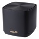 ASUS ZenWiFi XD4 Plus (B-3-PK) Dual-band (2.4 GHz / 5 GHz) Wi-Fi 6 (802.11ax) Black 2 Internal ASUS ZenWiFi XD4 Plus (B-3-PK) Dual-band (2.4 GHz / 5 GHz) Wi-Fi 6 (802.11ax) Black 2 Internal