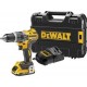 DeWALT DCD796D2-QW drill Keyless 1.6 kg Black, Yellow DeWALT DCD796D2-QW drill Keyless 1.6 kg Black, Yellow