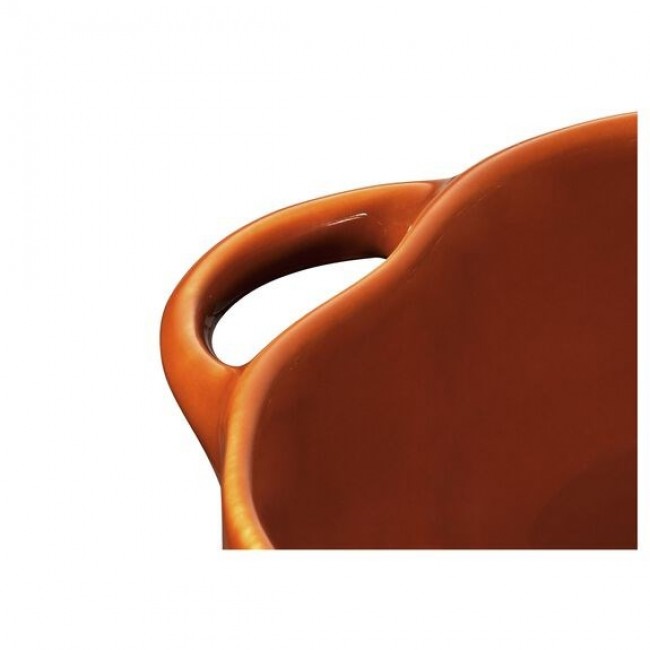 ZWILLING 40511-555 0.501 L Wavy round Ceramic Ramekin baking dish ZWILLING 40511-555 0.501 L Wavy round Ceramic Ramekin baking dish
