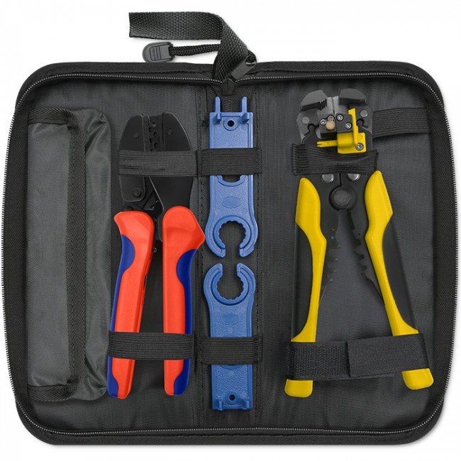 QOLTEC SOLAR TOOL KIT COMPATIBLE QOLTEC SOLAR TOOL KIT COMPATIBLE