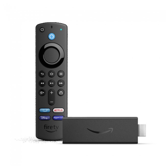 Amazon Fire TV Stick 4K 2021 Amazon Fire TV Stick 4K 2021